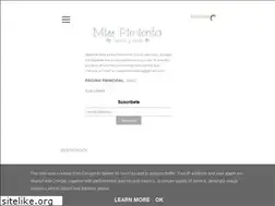 Sites similar to misspimienta.com