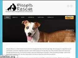 Sites similar to misspitsrescue.org