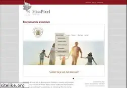 Sites similar to misspixel.es