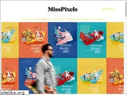 Sites similar to misspixels.com
