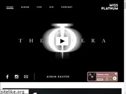Sites similar to missplatnum.com