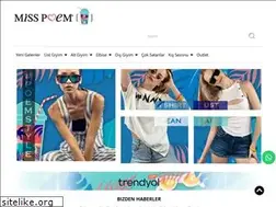 Sites similar to misspoem.com