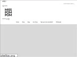 Sites similar to misspompom.com