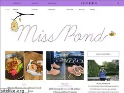 Sites similar to misspond.com