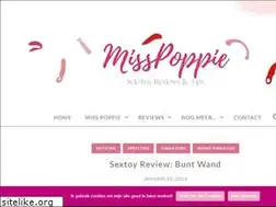 Sites similar to misspoppie.be