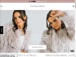 Sites similar to misspoppydesignshop.com