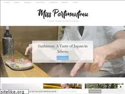 Sites similar to missportmanteau.com