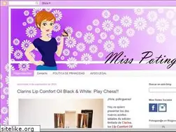 Sites similar to misspotingues.com