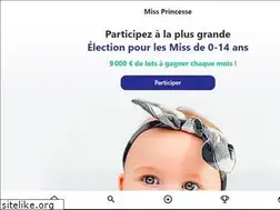 Sites similar to missprincesse.be