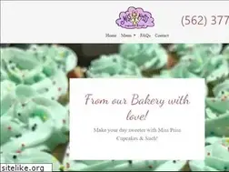 Sites similar to missprisscupcakes.com