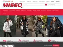 Sites similar to missqwebshop.hu