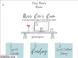 Sites similar to missraesroom.com