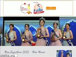 Sites similar to missrajasthan.org