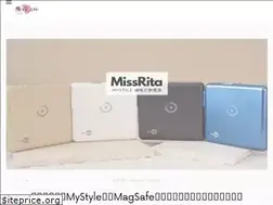 Sites similar to missrblog.com