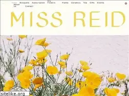 Sites similar to missreid.co.nz