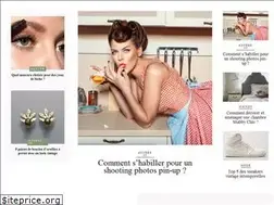 Sites similar to missretrochic.com