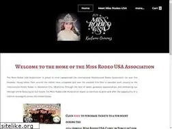 Sites similar to missrodeousa.com