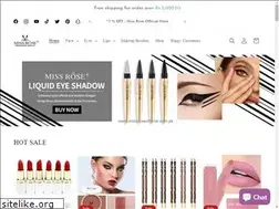 Sites similar to missroseofficial.com.pk