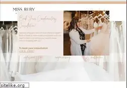 Sites similar to missrubyboutique.com