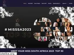 Sites similar to misssa.co.za