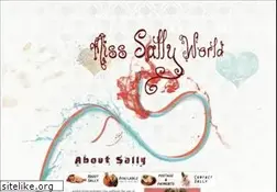 Sites similar to misssallyworld.com