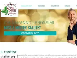 Sites similar to misssalutetisanoreica.com