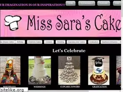 Sites similar to misssarascakery.com