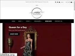 Sites similar to misssavage.com.au