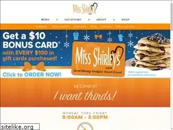 Sites similar to missshirleys.com