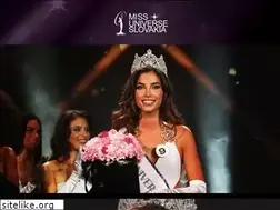 Sites similar to missslovakia.sk