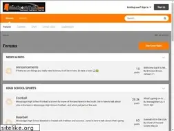 Sites similar to misssportstalk.com