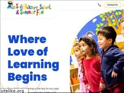 Sites similar to misssuesnurseryschool.com