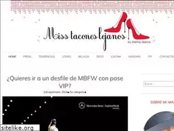 Sites similar to misstaconeslejanos.com