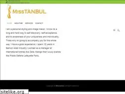 Sites similar to misstanbul.net