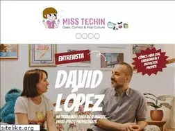 Sites similar to misstechin.com