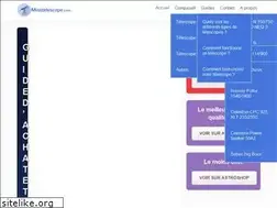 Sites similar to misstelescope.com