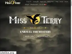 Sites similar to missterry.vn