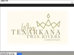 Sites similar to misstexarkanatwinrivers.org