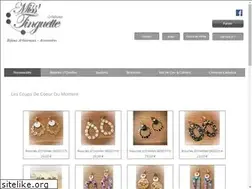 Sites similar to misstinguette.com