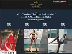 Sites similar to misstourism.net