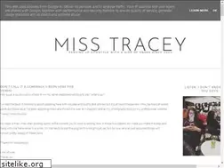 Sites similar to misstraceynolan.com