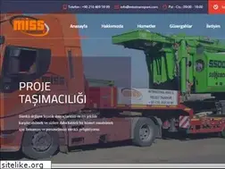 Sites similar to misstransport.com