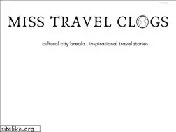 Sites similar to misstravelclogs.com