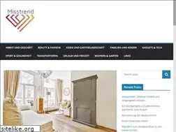 Sites similar to misstrend.de