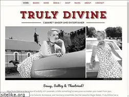 Sites similar to misstrulydivine.com
