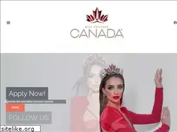 Sites similar to missuniversecanada.ca