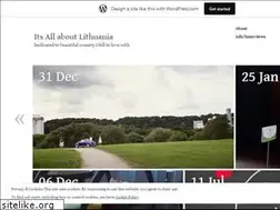Sites similar to missurasa.wordpress.com