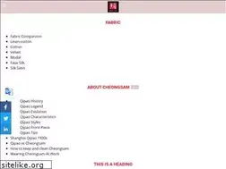 Sites similar to missuya.com