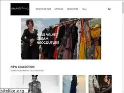 Sites similar to missvelvetcream.com