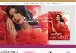 Sites similar to missvenezuela.com